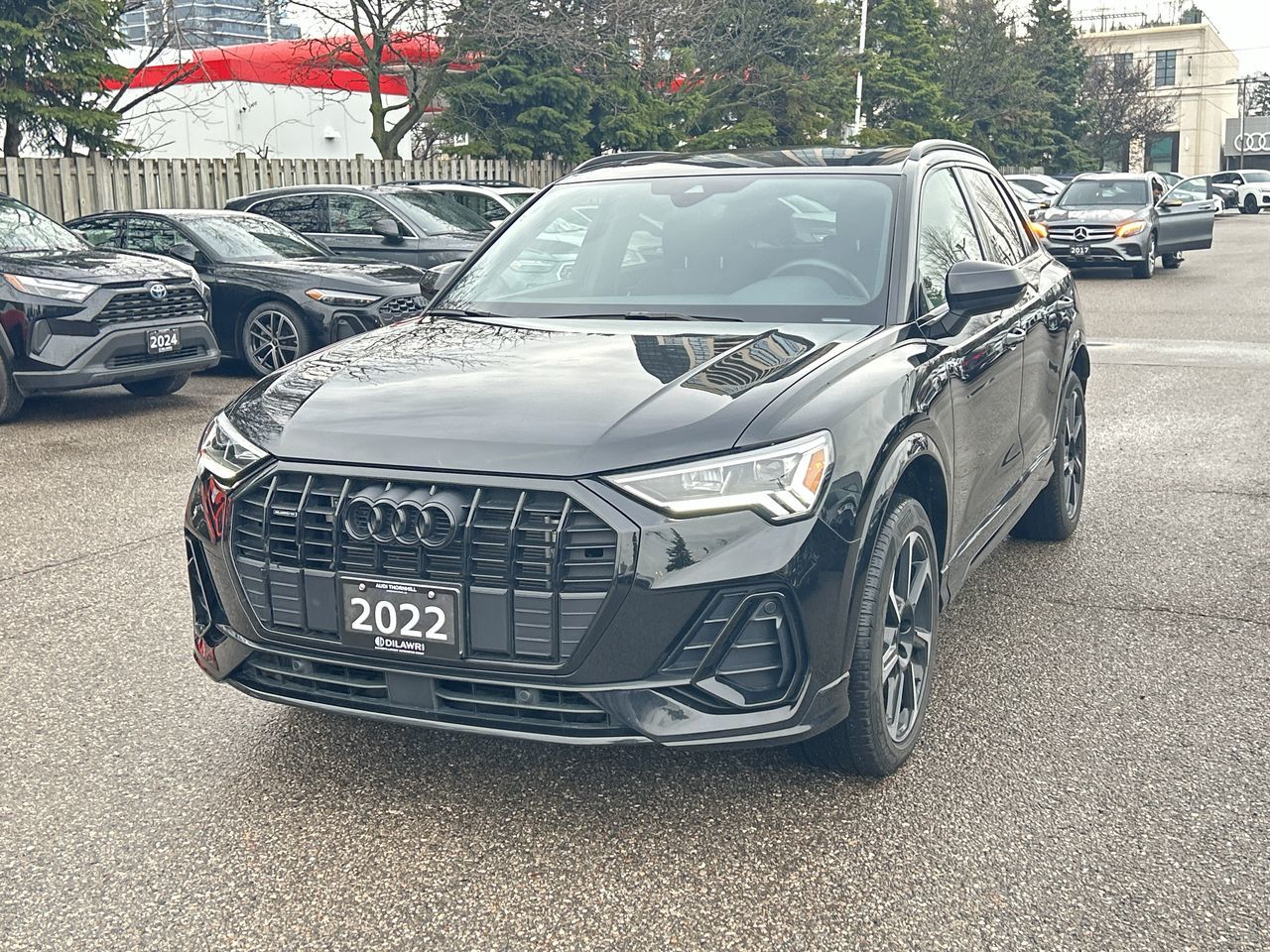 2022 Audi Q3 in Thornhill, Ontario