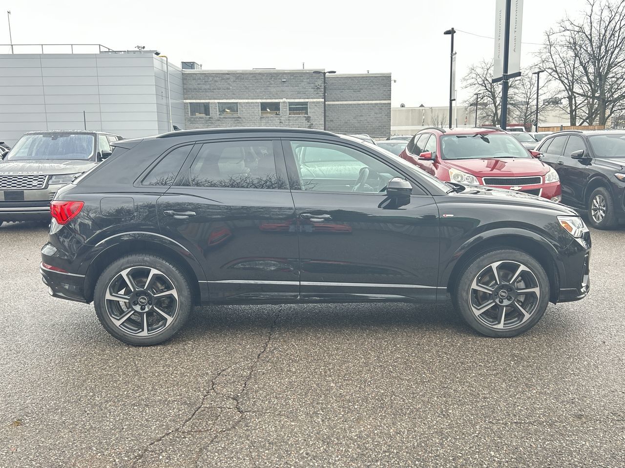 2022 Audi Q3 in Thornhill, Ontario
