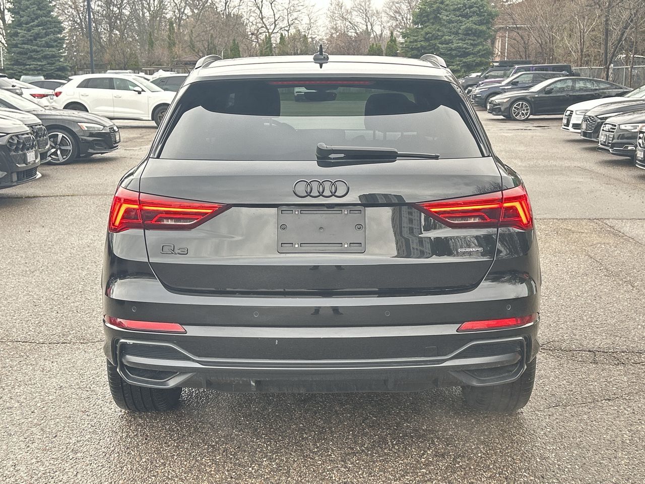 2022 Audi Q3 in Thornhill, Ontario