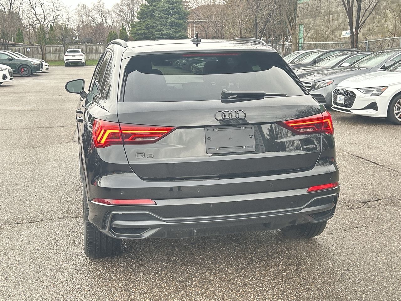 2022 Audi Q3 in Thornhill, Ontario