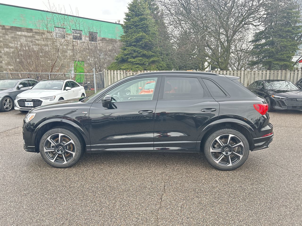 2022 Audi Q3 in Thornhill, Ontario