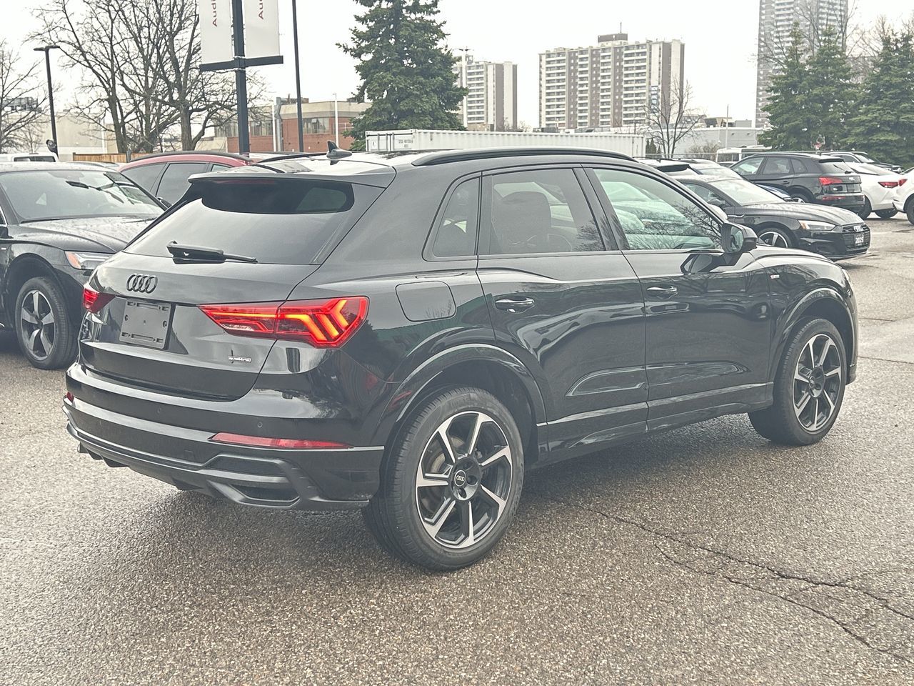 2022 Audi Q3 in Thornhill, Ontario