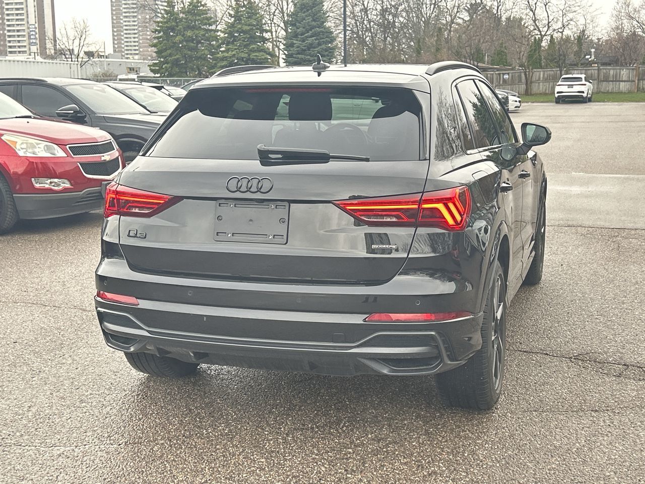 2022 Audi Q3 in Thornhill, Ontario