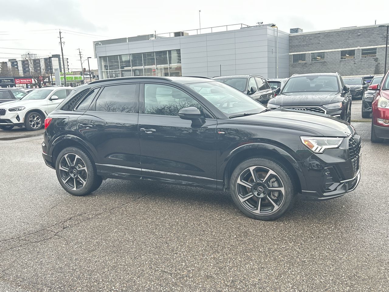 2022 Audi Q3 in Thornhill, Ontario