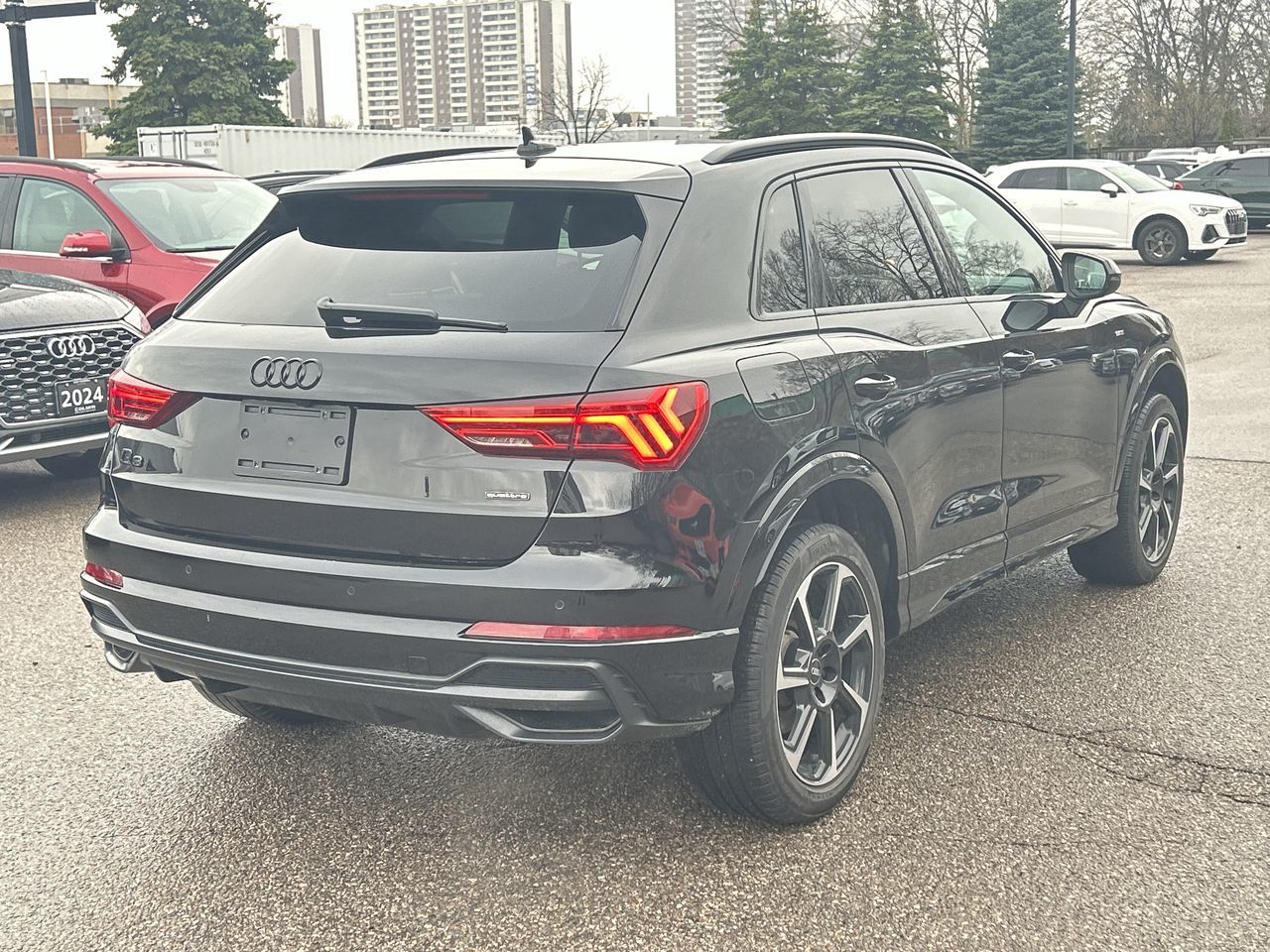 2022 Audi Q3 in Thornhill, Ontario