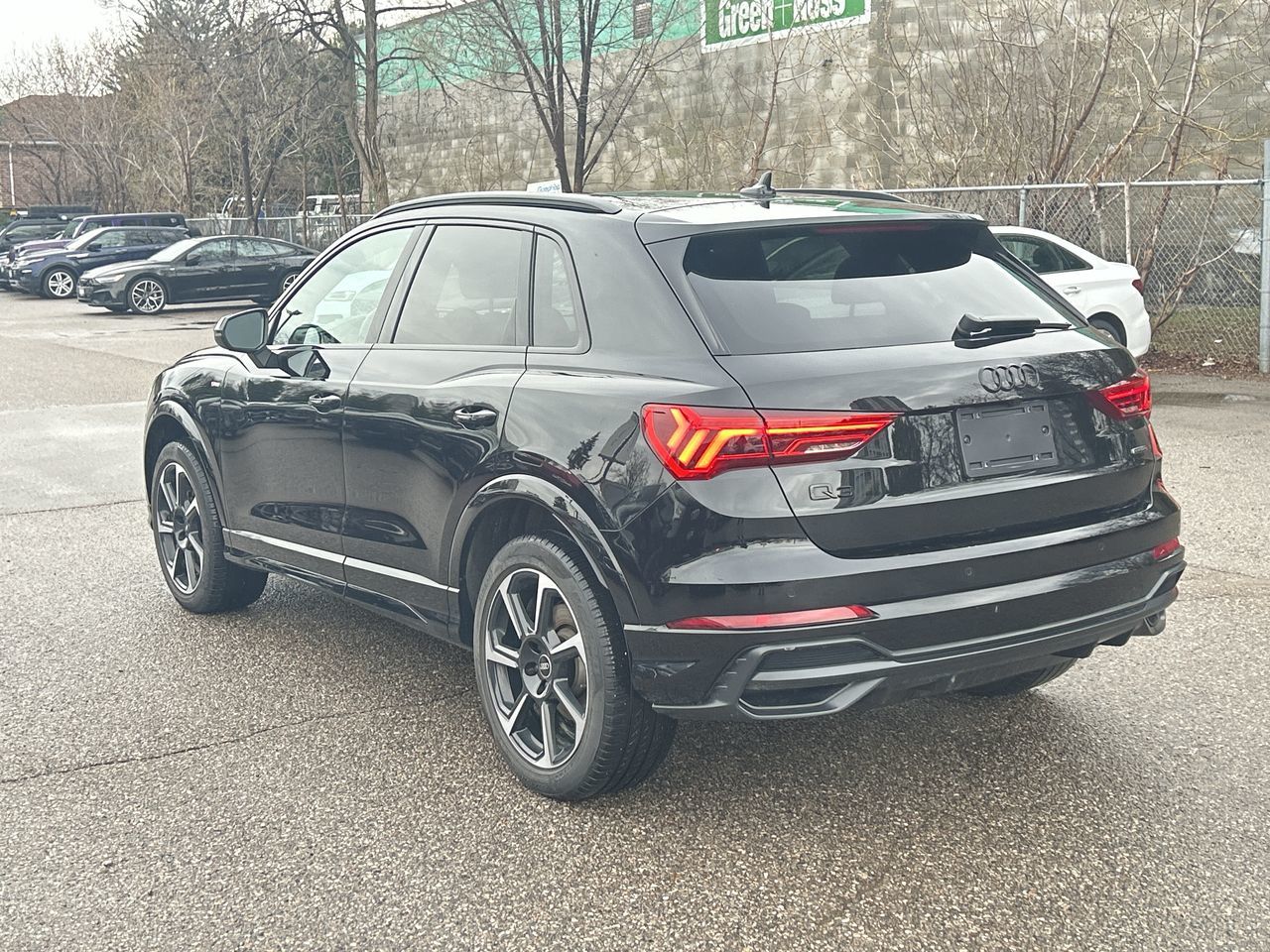 2022 Audi Q3 in Thornhill, Ontario