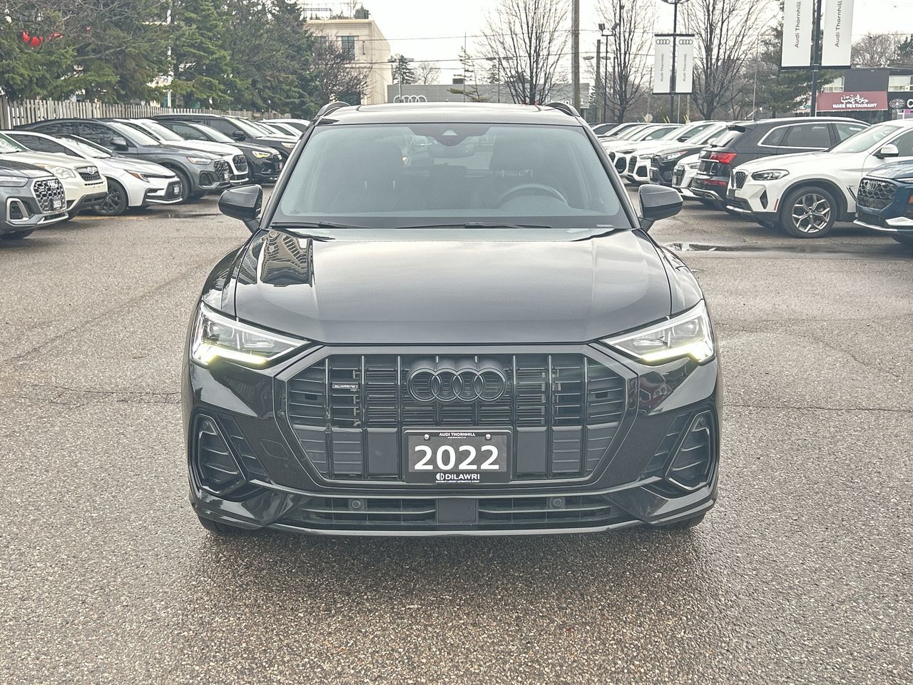 2022 Audi Q3 in Thornhill, Ontario
