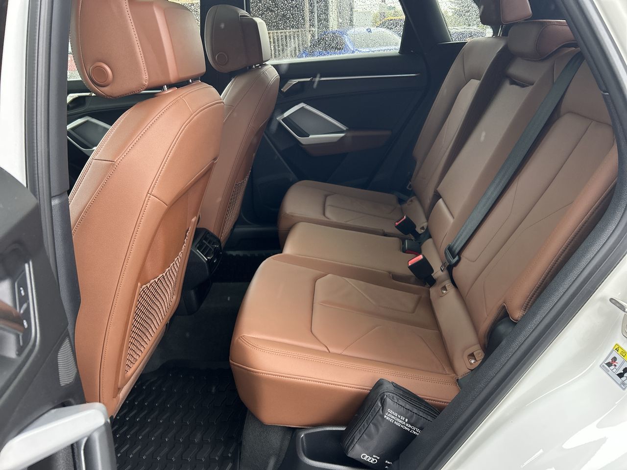Audi Q3  2023 à Thornhill, Ontario
