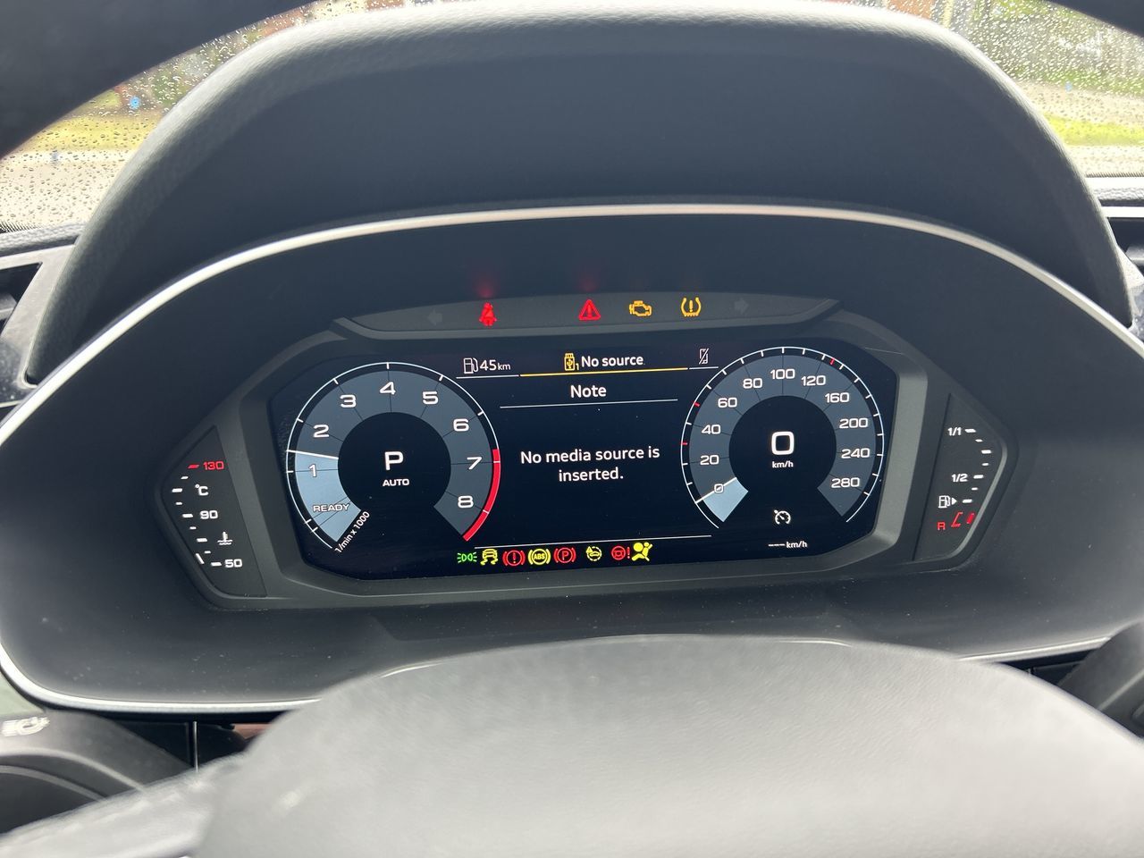 Audi Q3  2023 à Thornhill, Ontario