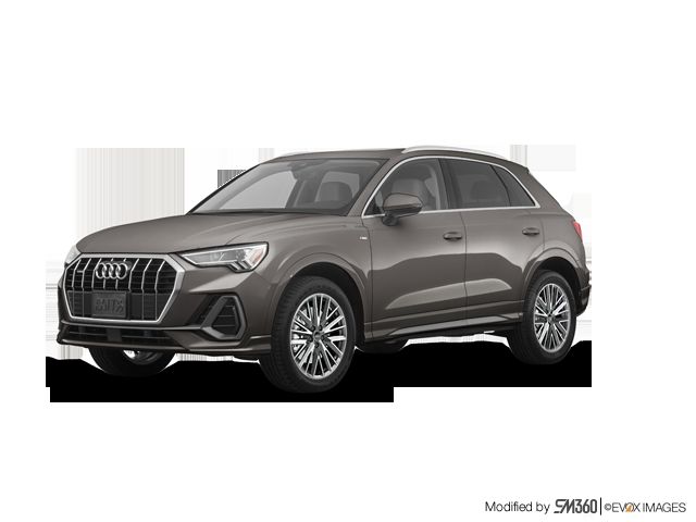 2023 Audi Q3 in Thornhill, Ontario