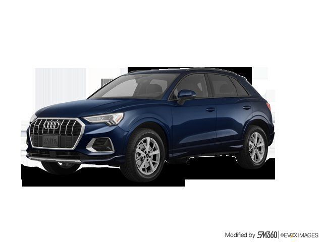 2023 Audi Q3 in Thornhill, Ontario