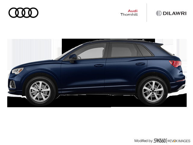 2023 Audi Q3 in Thornhill, Ontario