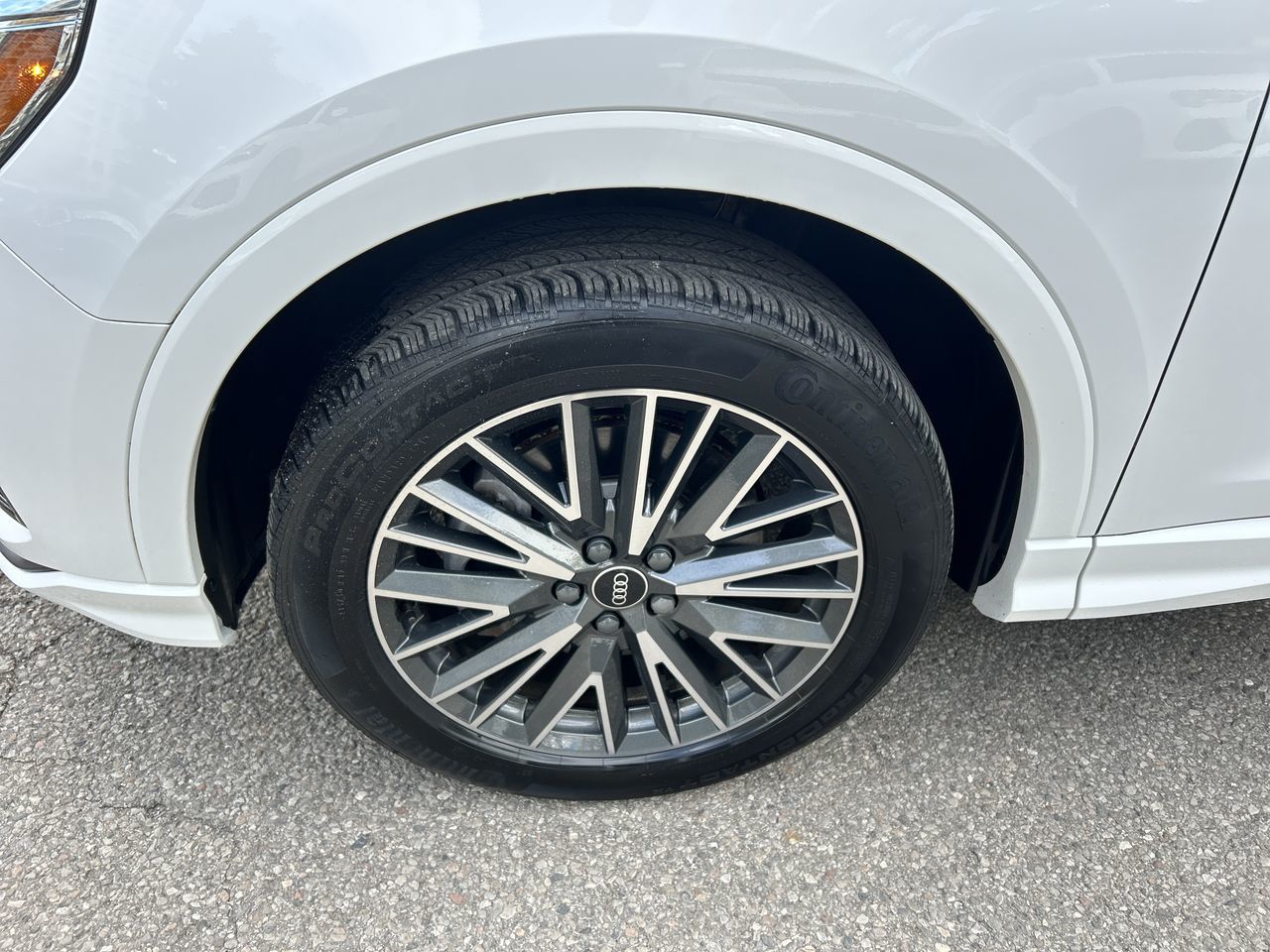 Audi Q3  2023 à Thornhill, Ontario