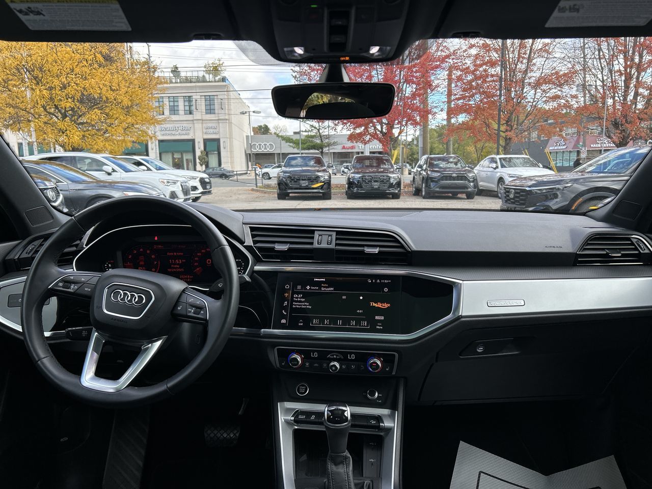 Audi Q3  2023 à Thornhill, Ontario