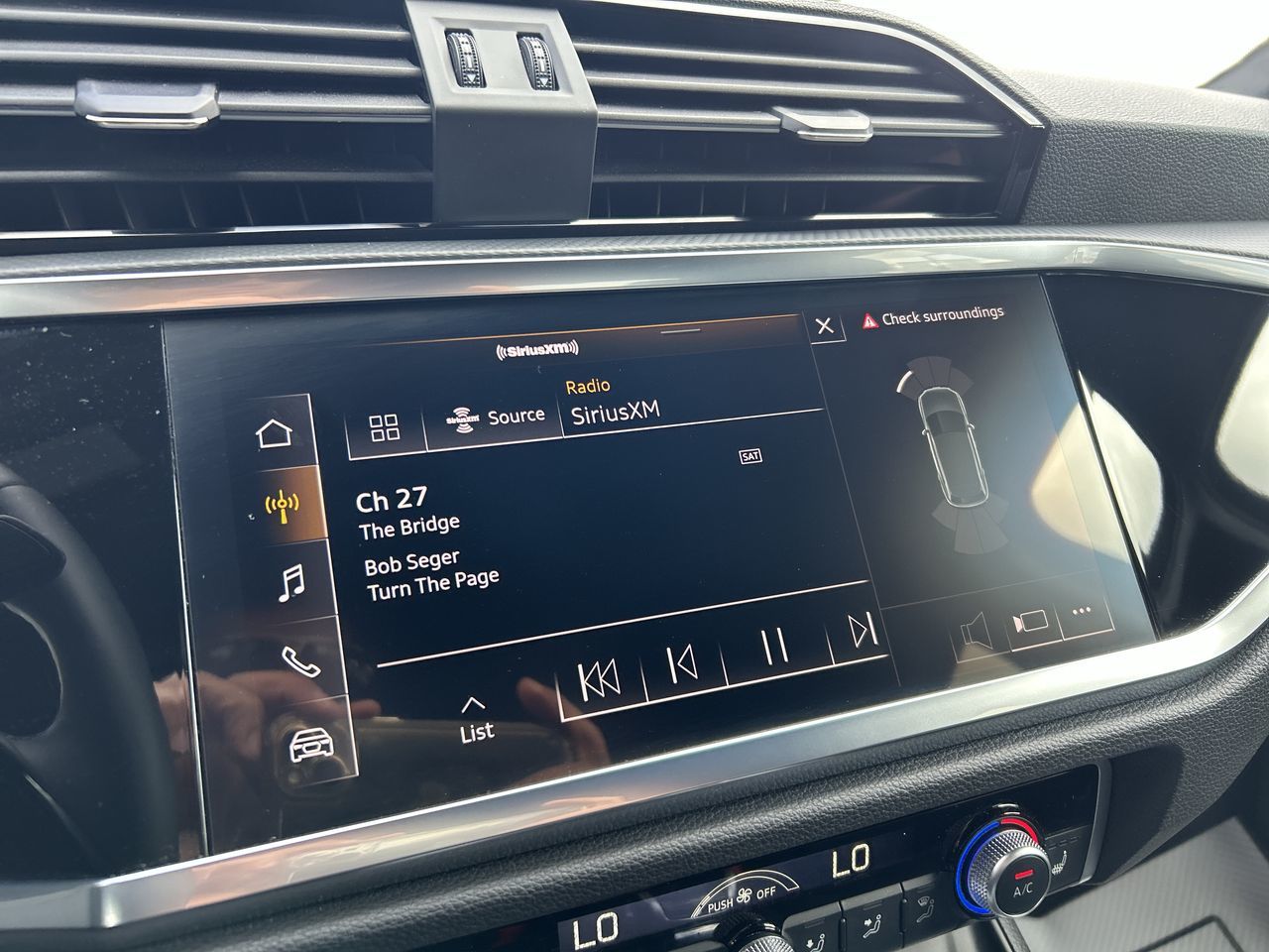 Audi Q3  2023 à Thornhill, Ontario