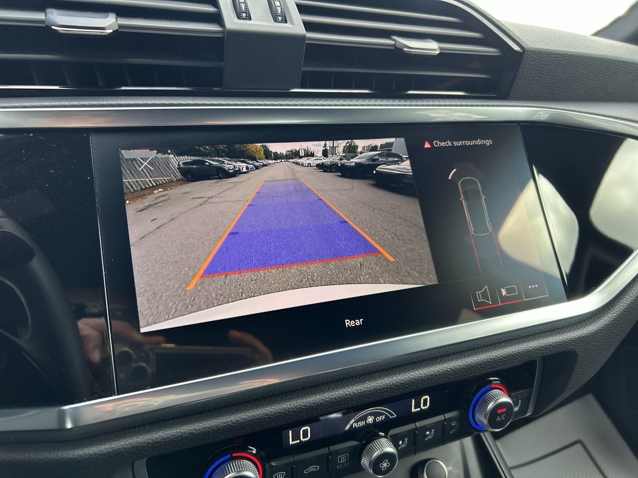 Audi Q3  2023 à Thornhill, Ontario