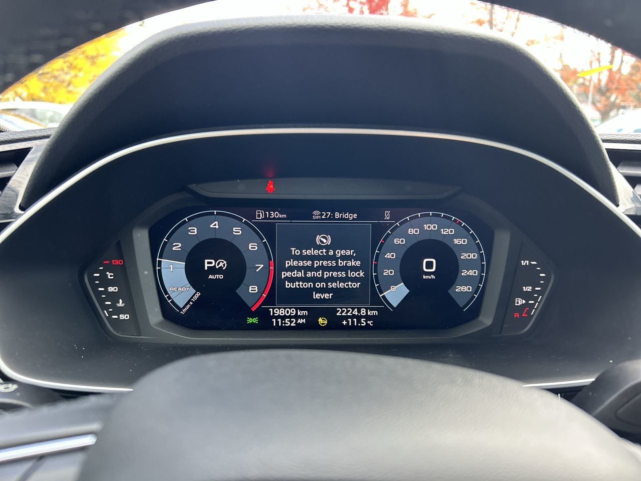 Audi Q3  2023 à Thornhill, Ontario