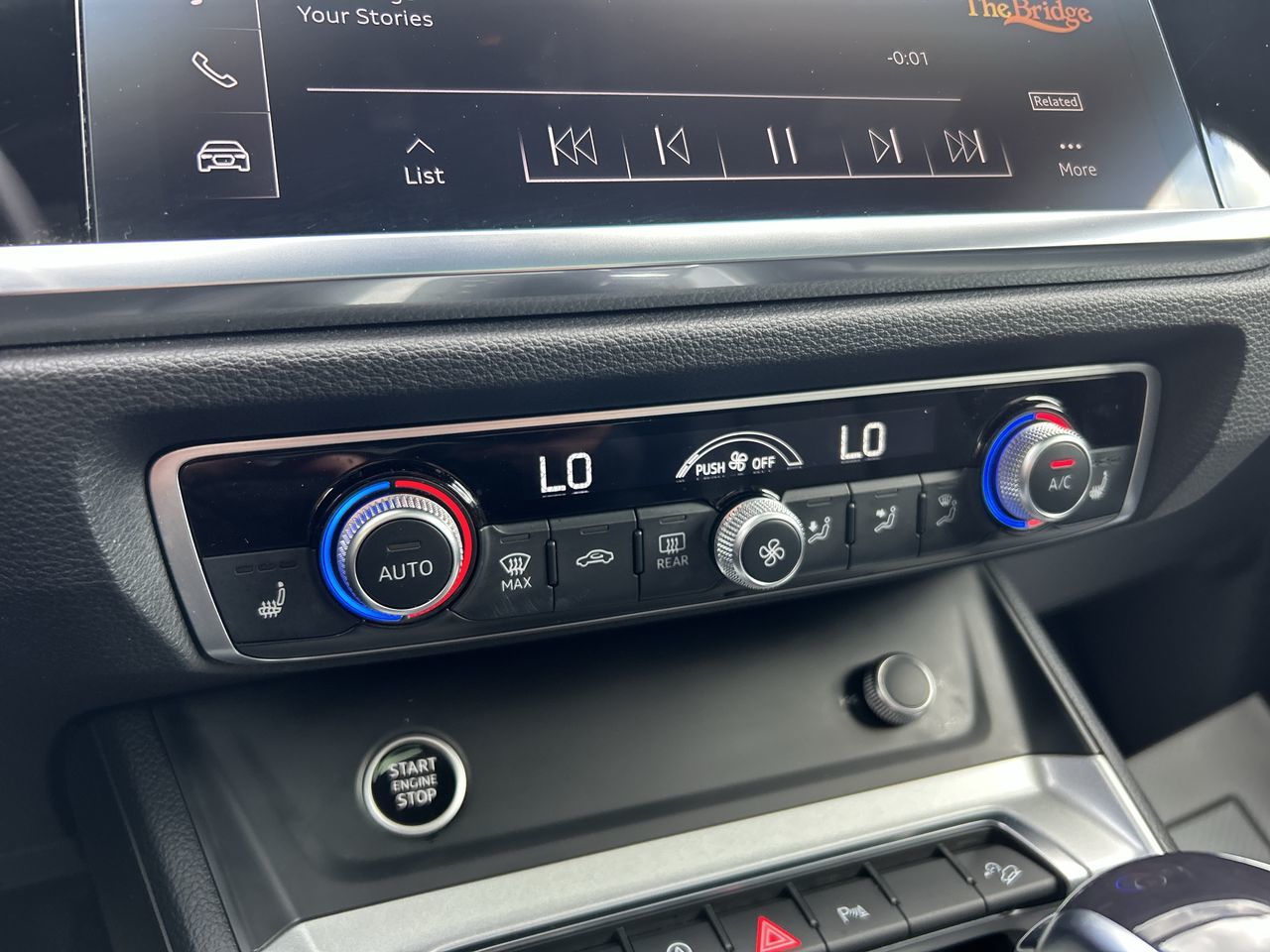 Audi Q3  2023 à Thornhill, Ontario