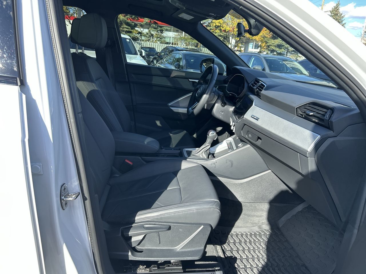 Audi Q3  2023 à Thornhill, Ontario