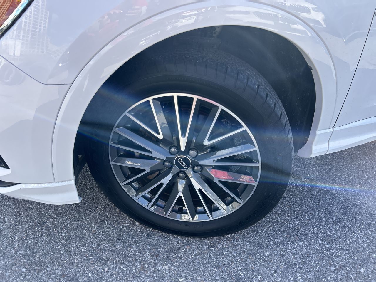 Audi Q3  2023 à Thornhill, Ontario