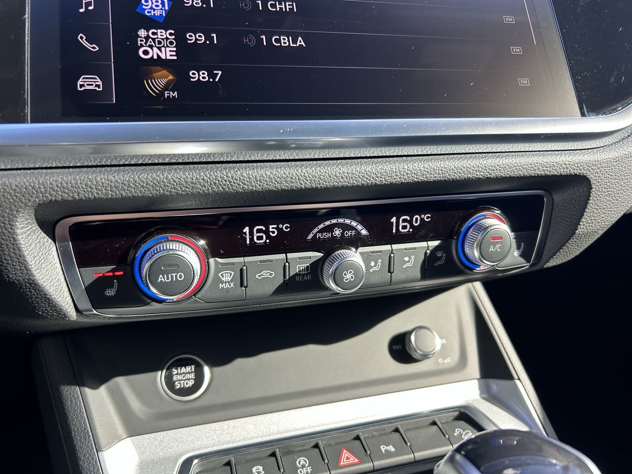 Audi Q3  2023 à Thornhill, Ontario