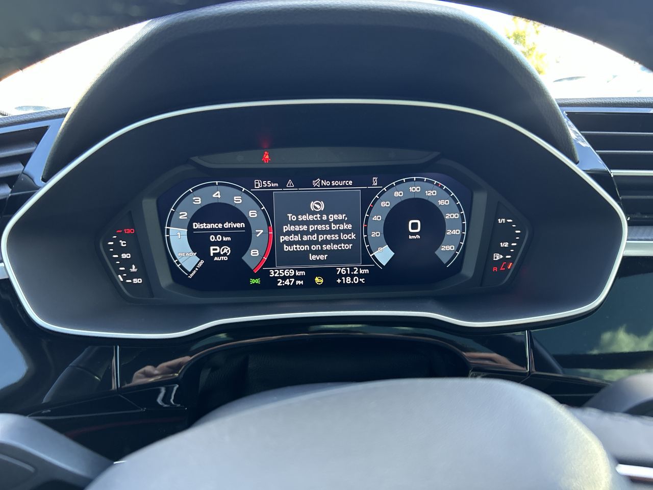 Audi Q3  2023 à Thornhill, Ontario