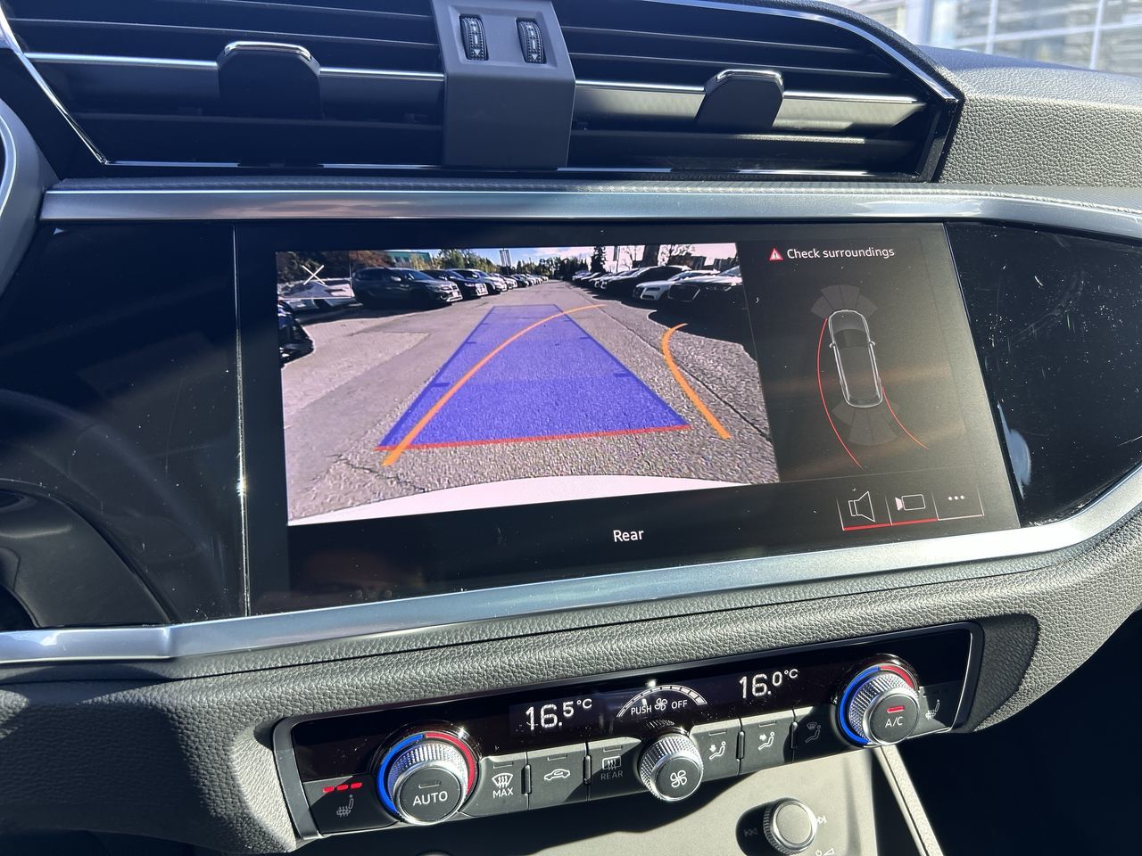 Audi Q3  2023 à Thornhill, Ontario