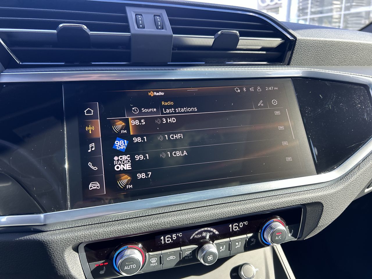 Audi Q3  2023 à Thornhill, Ontario