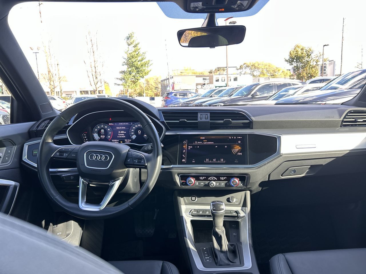 Audi Q3  2023 à Thornhill, Ontario