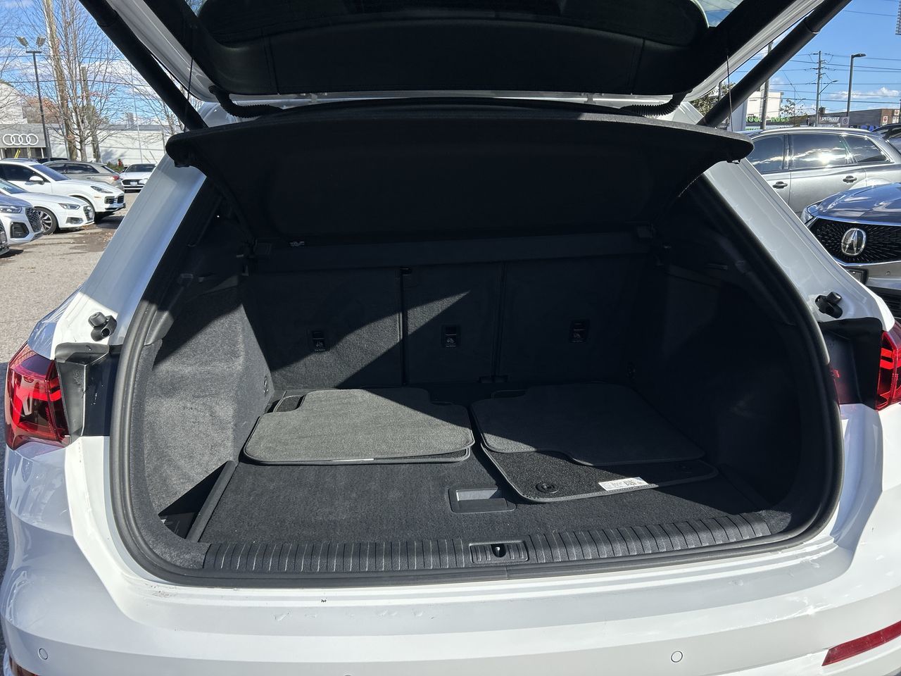 Audi Q3  2023 à Thornhill, Ontario