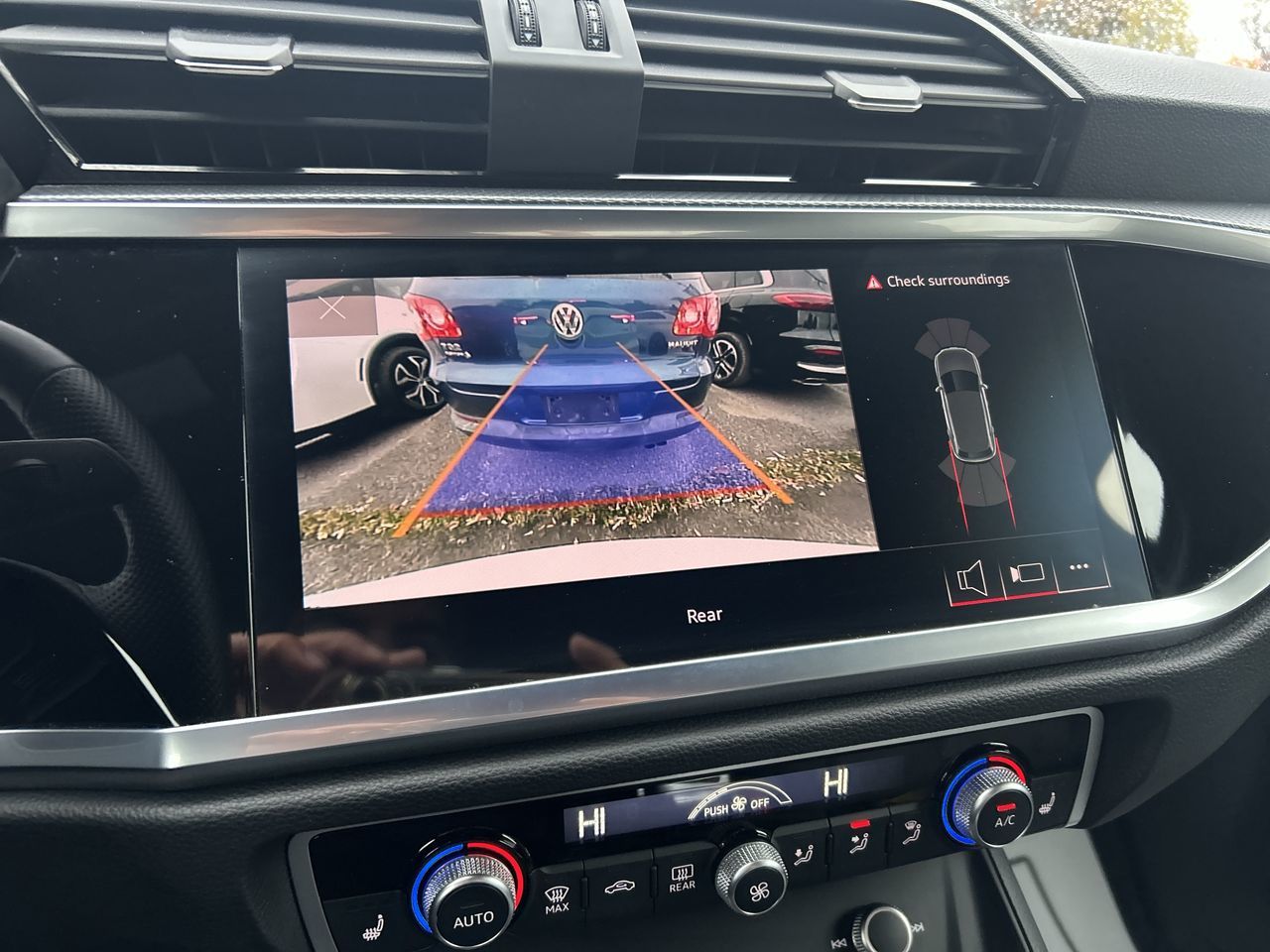 Audi Q3  2023 à Thornhill, Ontario