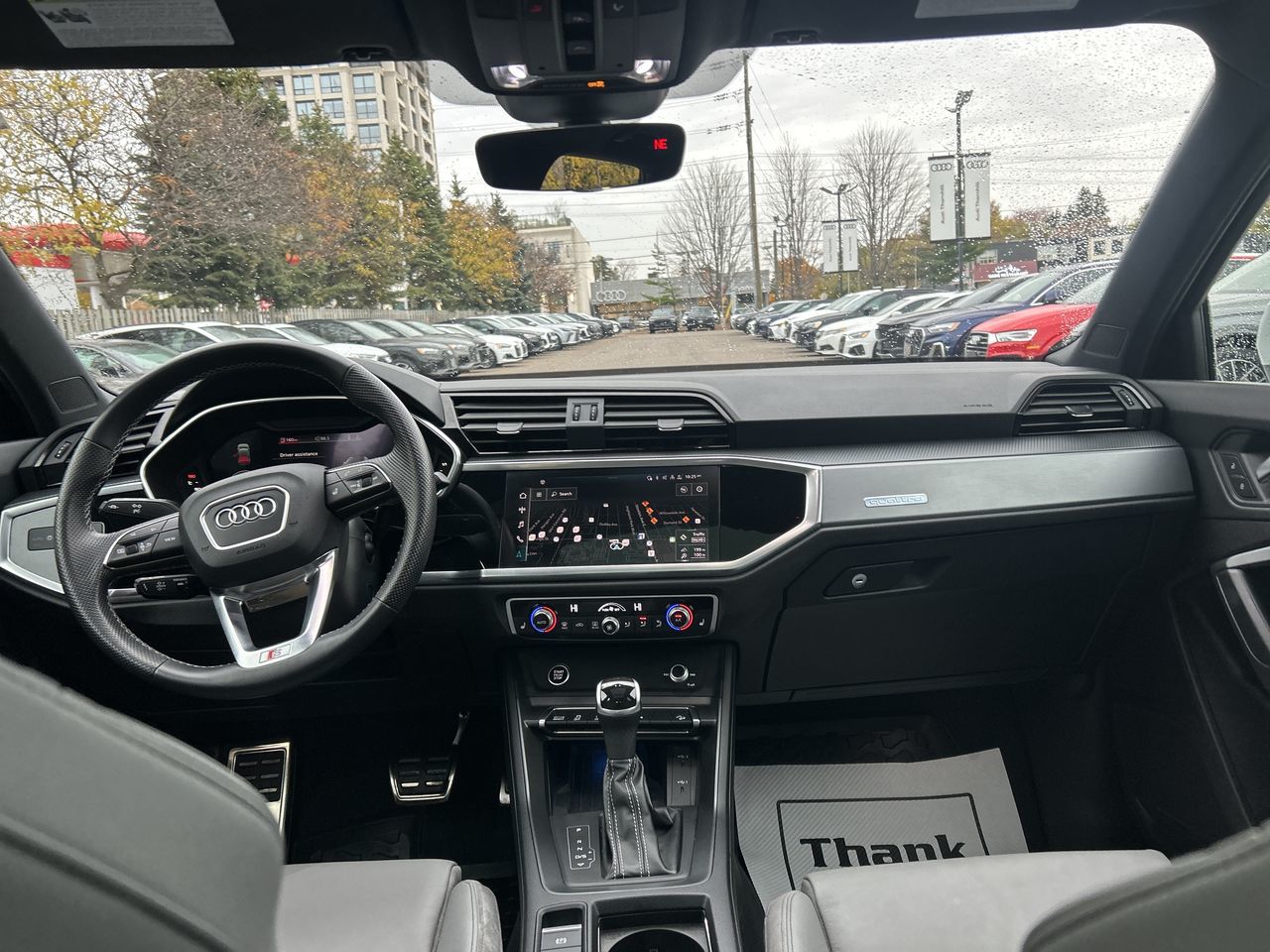 Audi Q3  2023 à Thornhill, Ontario