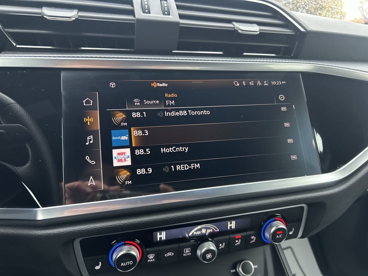 Audi Q3  2023 à Thornhill, Ontario