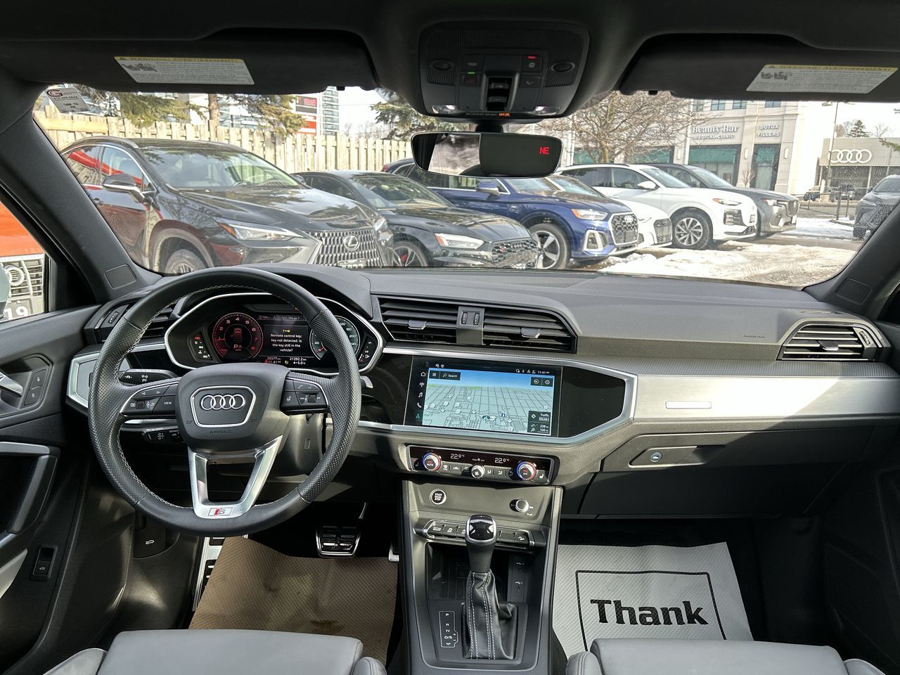 2023 Audi Q3 in Thornhill, Ontario