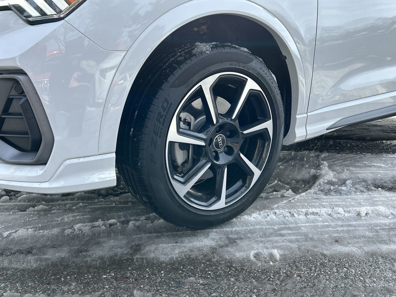 2023 Audi Q3 in Thornhill, Ontario