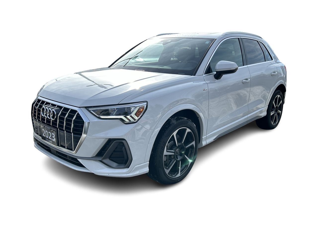 2023 Audi Q3 in Thornhill, Ontario