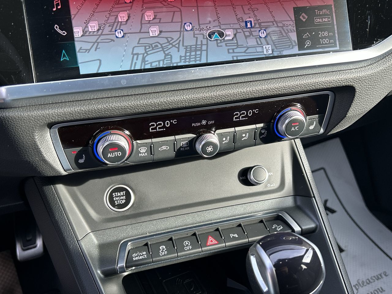 2023 Audi Q3 in Thornhill, Ontario