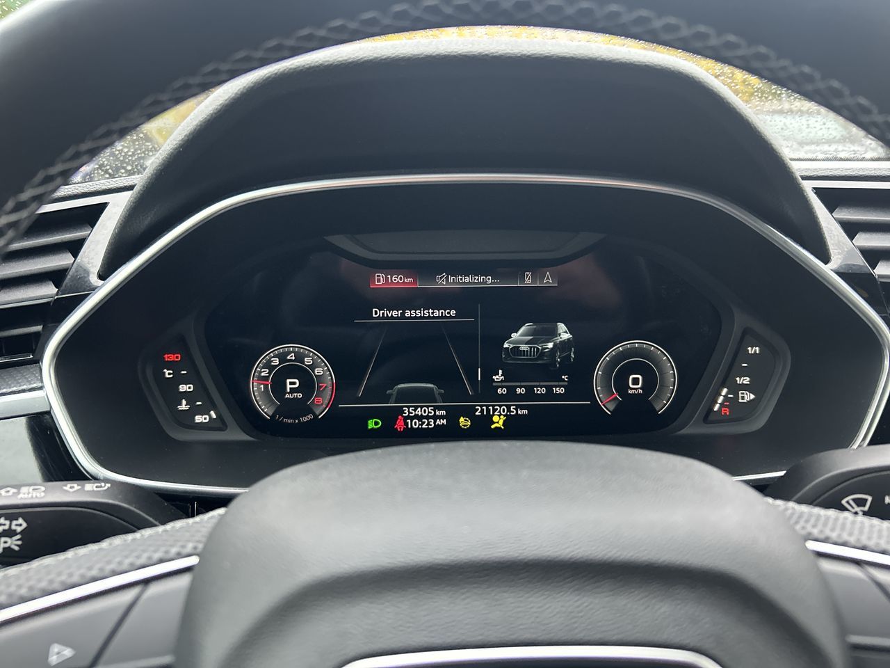 Audi Q3  2023 à Thornhill, Ontario