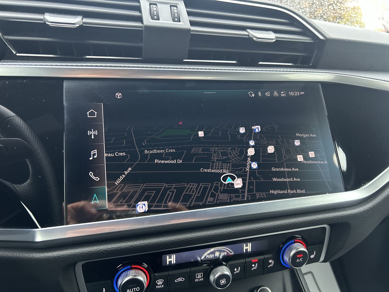 Audi Q3  2023 à Thornhill, Ontario