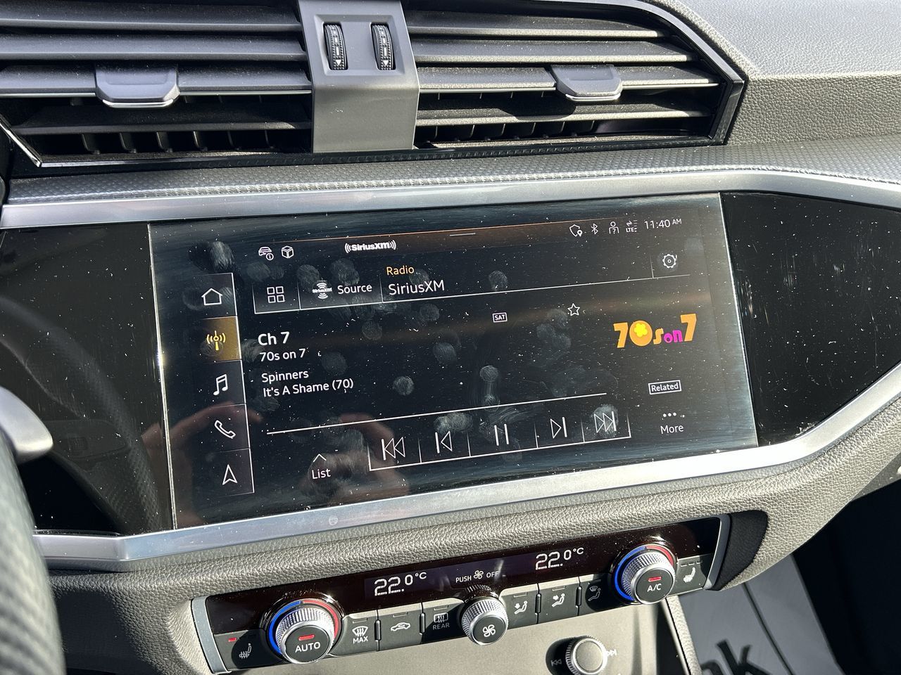 2023 Audi Q3 in Thornhill, Ontario