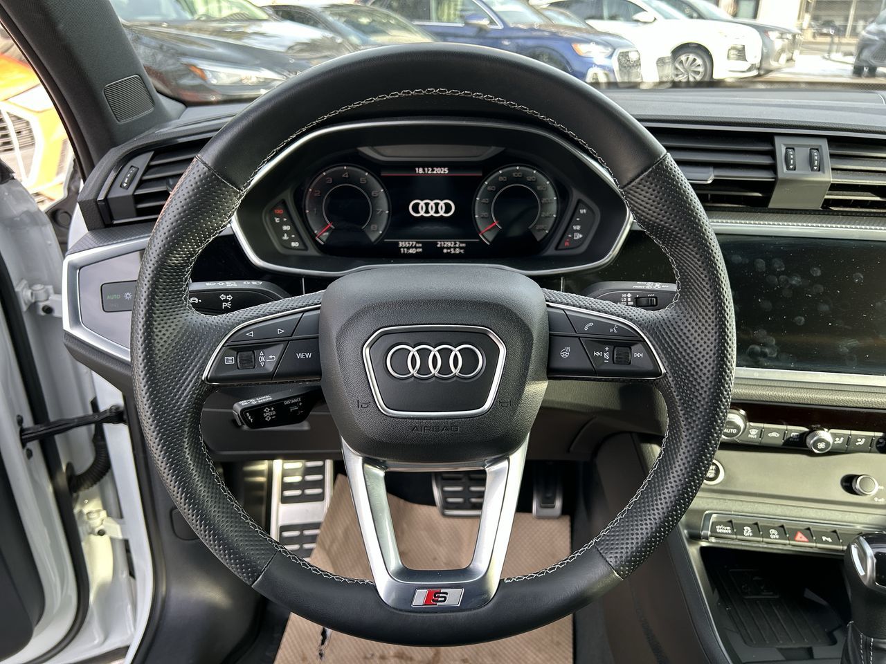 2023 Audi Q3 in Thornhill, Ontario