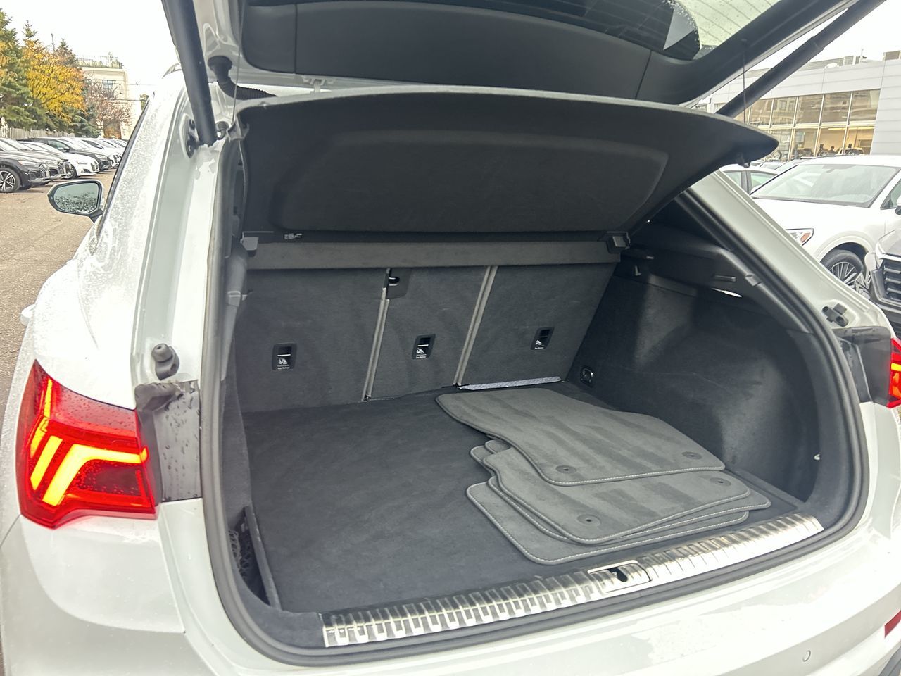 Audi Q3  2023 à Thornhill, Ontario