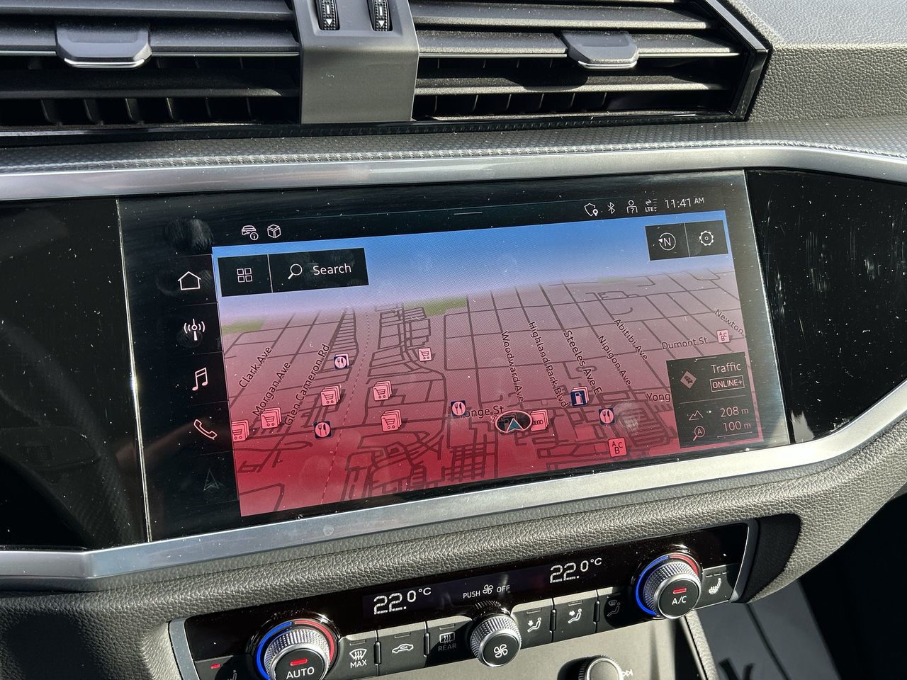 2023 Audi Q3 in Thornhill, Ontario