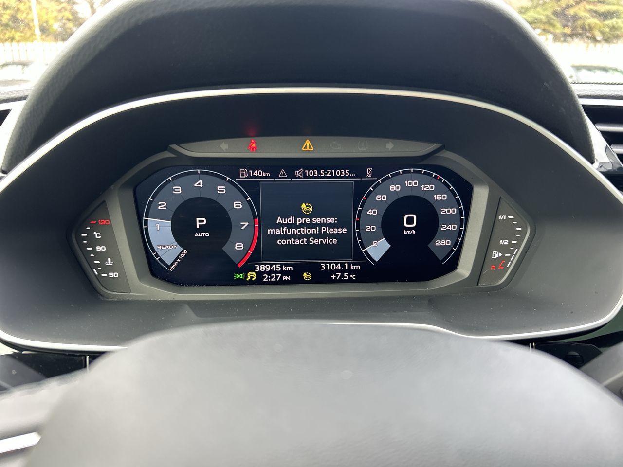 2023 Audi Q3 in Thornhill, Ontario