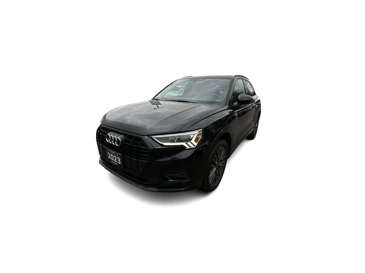 2023 Audi Q3 in Thornhill, Ontario