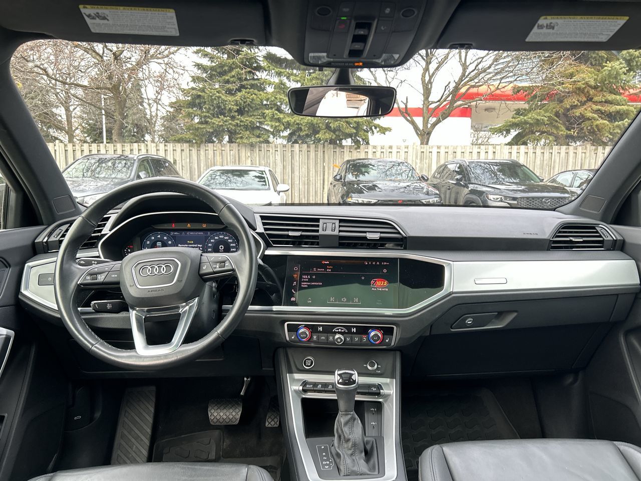 2023 Audi Q3 in Thornhill, Ontario