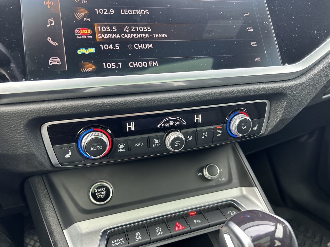 2023 Audi Q3 in Thornhill, Ontario