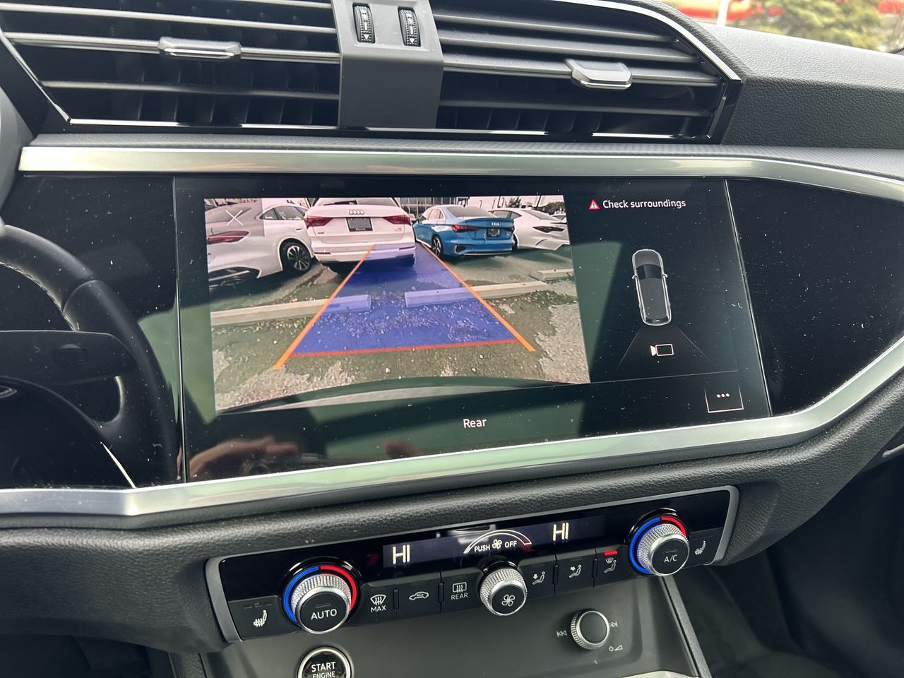 2023 Audi Q3 in Thornhill, Ontario