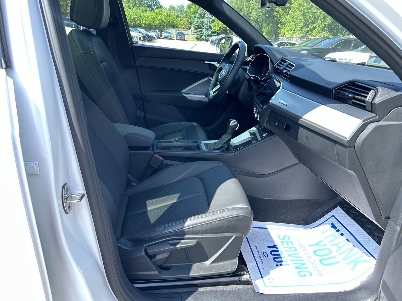 Audi Q3  2023 à Thornhill, Ontario