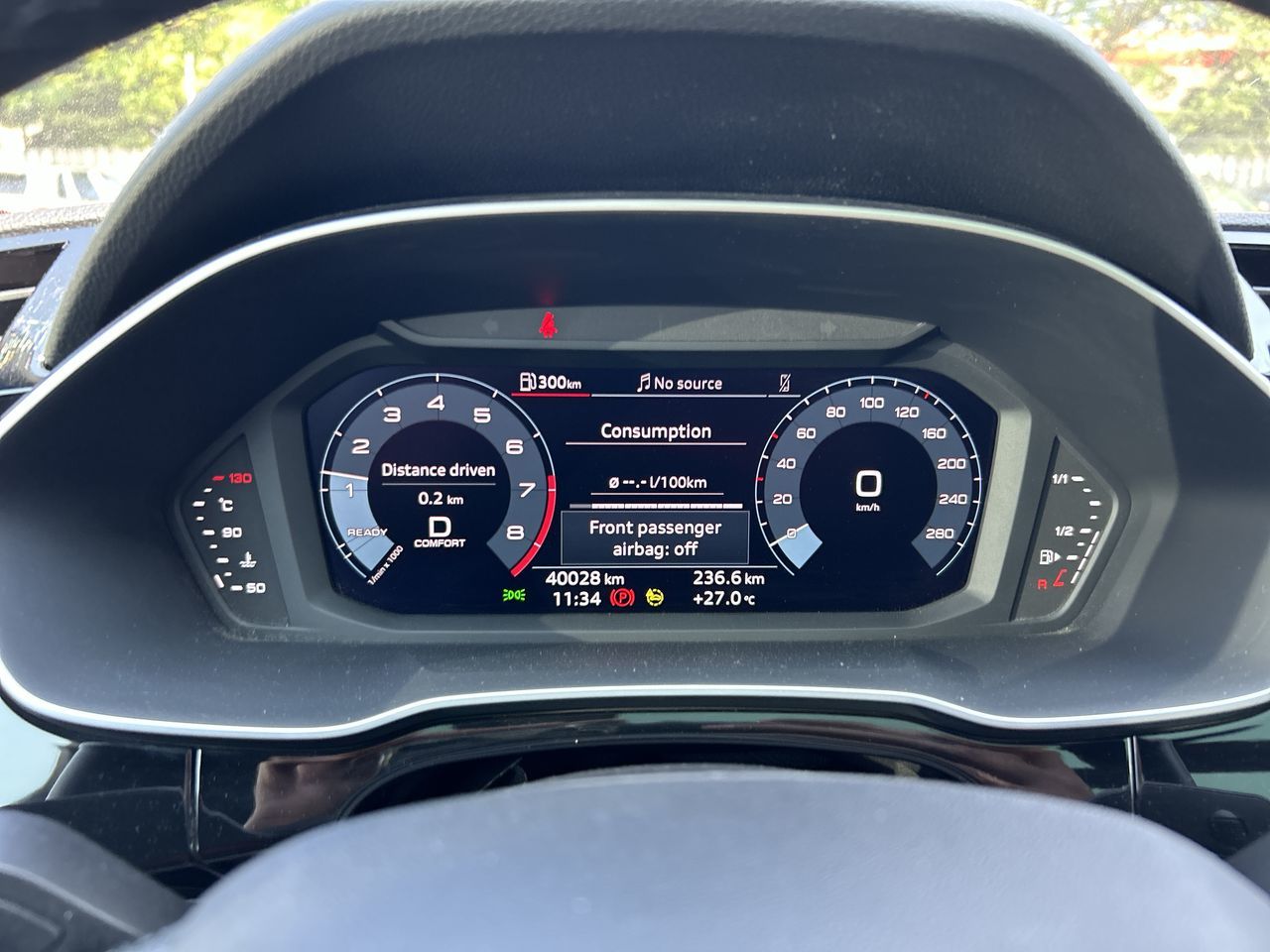 Audi Q3  2023 à Thornhill, Ontario